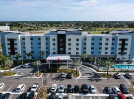 TownePlace Suites Port St. Lucie I-95, ξενοδοχείο σε Port Saint Lucie