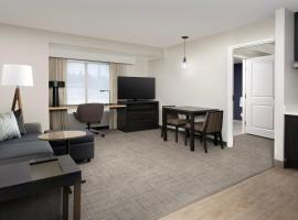Residence Inn by Marriott Providence Lincoln, hotel v destinaci Lincoln