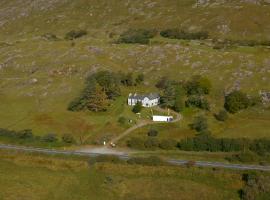 Ben Lettery Hostel, hotel a Ballynahinch