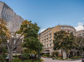 Courtyard by Marriott Halifax Downtown, hotel cerca de Paseo marítimo de Halifax, Halifax