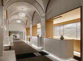 Montreal Marriott Chateau Champlain, khách sạn Marriott ở Montréal