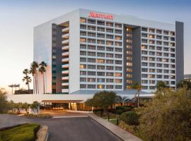 Marriott Tampa Westshore, hotel blizu aerodroma Međunarodni aerodrom Tampa - TPA, Tampa