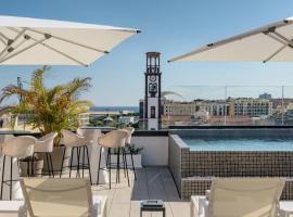 AC Hotel by Marriott Tenerife, hotel in Santa Cruz de Tenerife