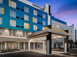 Courtyard By Marriott Titusville Kennedy Space Center, hotel en Titusville