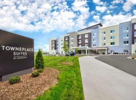 TownePlace Suites by Marriott Asheville West, ξενοδοχείο σε Asheville