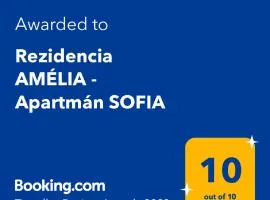 Rezidencia AMÉLIA - Apartmán SOFIA