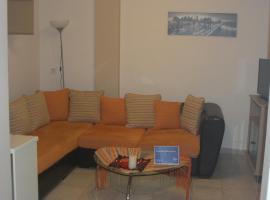 Quiet Stay Sykies Center, hotel near Seih Sou Forest, Thessaloniki