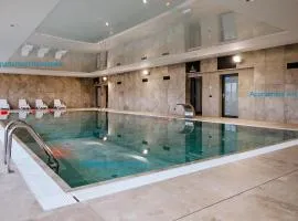 Apartament Turkusowy - basen, sauna, klimatyzacja