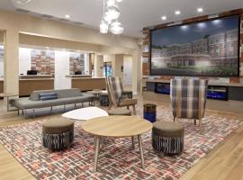 Residence Inn by Marriott Tuscaloosa, hotel en Tuscaloosa