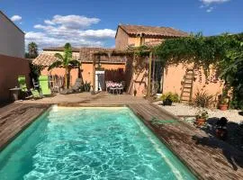 Villa des Oliviers