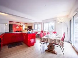 Maison Familiale 10 Pers, Proche Loudenvielle - Idéale Ski et Randonnée - FR-1-695-25