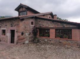 Casa de campo El Midiaju para 8 personas โรงแรมในCarmona