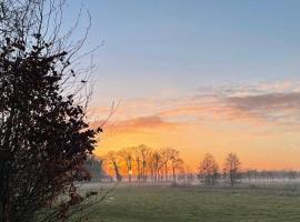 Boerderij De Boshoeve, Ferienunterkunft in Sellingen