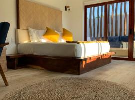 Luana Suites- Suite Aruma โรงแรมในซีฮัวตาเนโค