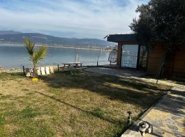 Exclusive Bungalow by the Sea, holiday rental in Bandırma