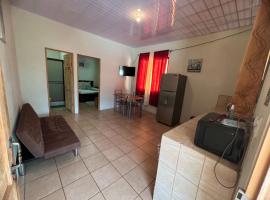 Los Sueños RyG 1, hotel v destinaci Quepos
