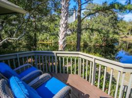 Surfscoter, hotel v destinaci Johns Island