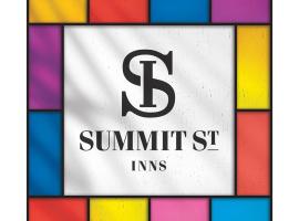 Summit Street Inns, hotel cerca de LJVM Coliseum, Winston-Salem