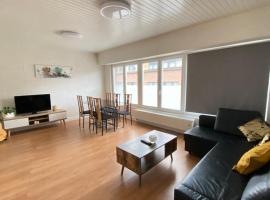 Big Sunset 3 Bedroom House with a Garden，安特衛普Kloosterstraat附近的飯店
