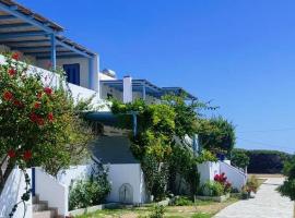 CIELO Summer House Paros, hotell i Santa Marina