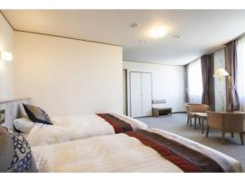 Hotel Areaone Hiroshima Wing - Vacation STAY 62250v、東広島市のホテル