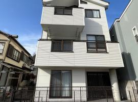 Kitaizu North Private House - Vacation STAY 14216、沼津市のコテージ