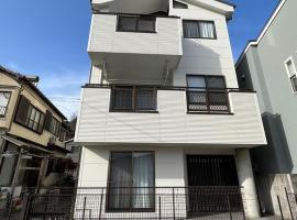 Kitaizu North Private House - Vacation STAY 14216、沼津市のホテル