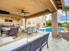 Peoria Vacation Rental with Pool and Hot Tub!