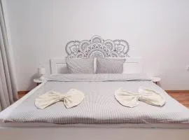 Penthouse Daniela - 3 Rooms in a Spacious Central Apartment