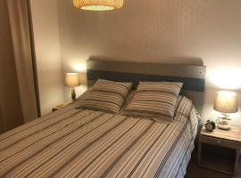 Winnipeg, hotel with parking in Colombiers-sur-Seulles