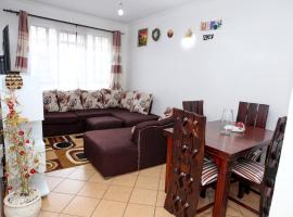Star Luxury Home, Jade Apartments, apartmán v destinaci Nairobi