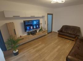 Apartament AntoniaS, apartamento en Făgăraş