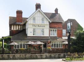 Raven Hotel by Greene King Inns, hotel in Hook