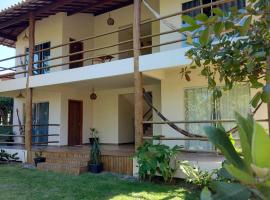 Flats Maui: Barra Grande şehrinde bir konukevi