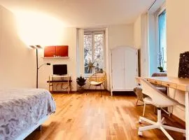 Eigenes Studio (Apartment)