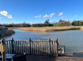 Lakeview Lodge, hotell sihtkohas Wisbech