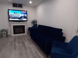 2 Bedrooms 2 washrooms 2 parking spots Basement Apartment
