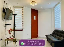 Departamento Avenida Bolognesi Tacna