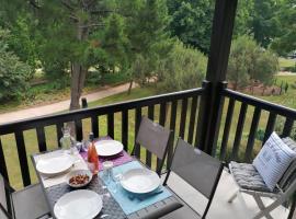 #Bel appartement cosy Clos Mathilde !