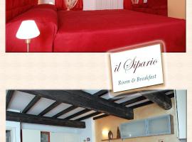 Il Sipario, hotel v mestu Ferrara