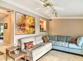 Snowbird Sanctuary with Covered Patio in Bradenton