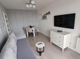 89 - Apartamenty Siedlce - Nowy apartament przy ul. Rakowieckiej, huoneisto kohteessa Siedlce