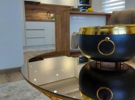 Long beach luxury Premium apartments, Luxushotel in Ulcinj