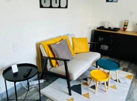 Appartement de charme, hotel u gradu 'Saint-Samson-sur-Rance'