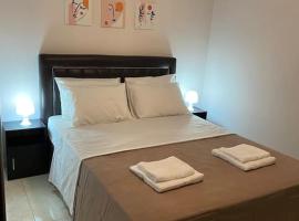 Raise Mirivili Serviced Apartment, cheap hotel in Alexandroupoli