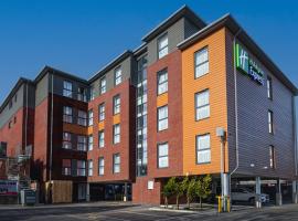 Holiday Inn Express - Fleet, an IHG Hotel, hotell sihtkohas Fleet