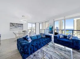 Beachwalk Resort - OCEAN VIEW WRAP AROUND BALCONY 3BD - 3BR CONDO