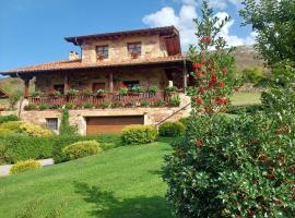 Casa Cordancas, holiday home sa Cicera