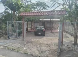 Casa Hidalgo cerca de playa Carrillo