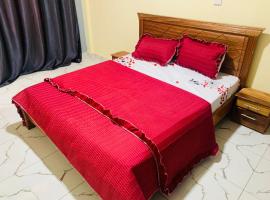 Blue Sky，位于基加利的酒店